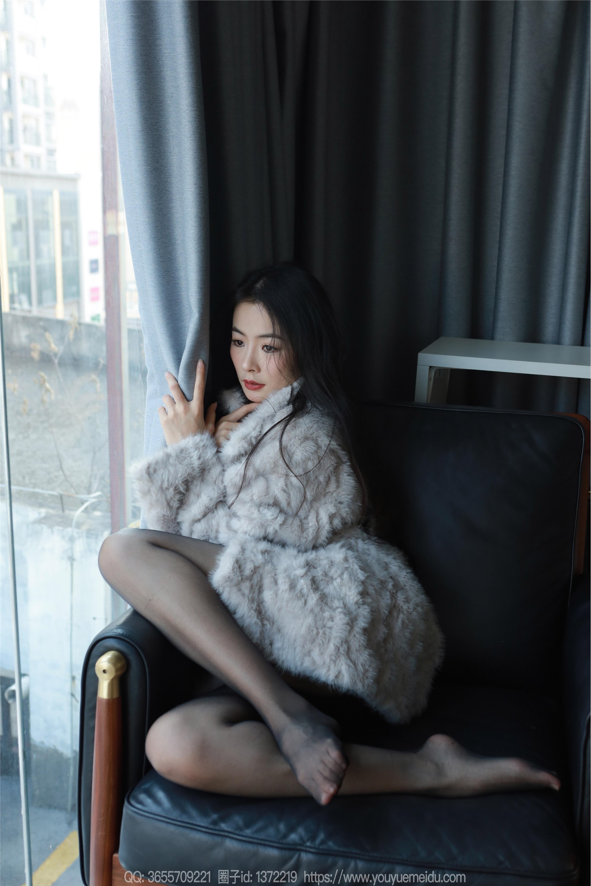 IESS异思趣向  2025.02.26 丝享家 1987 小金《毛绒绒》